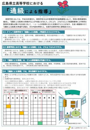 通級による指導