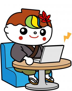 くさどっきーイラスト「撮影した画像の利用に関する注意」