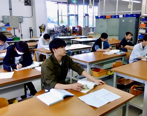 学科風景