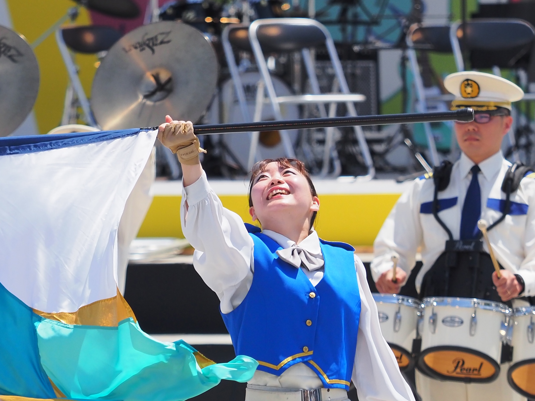 フラワー　はた　よこ