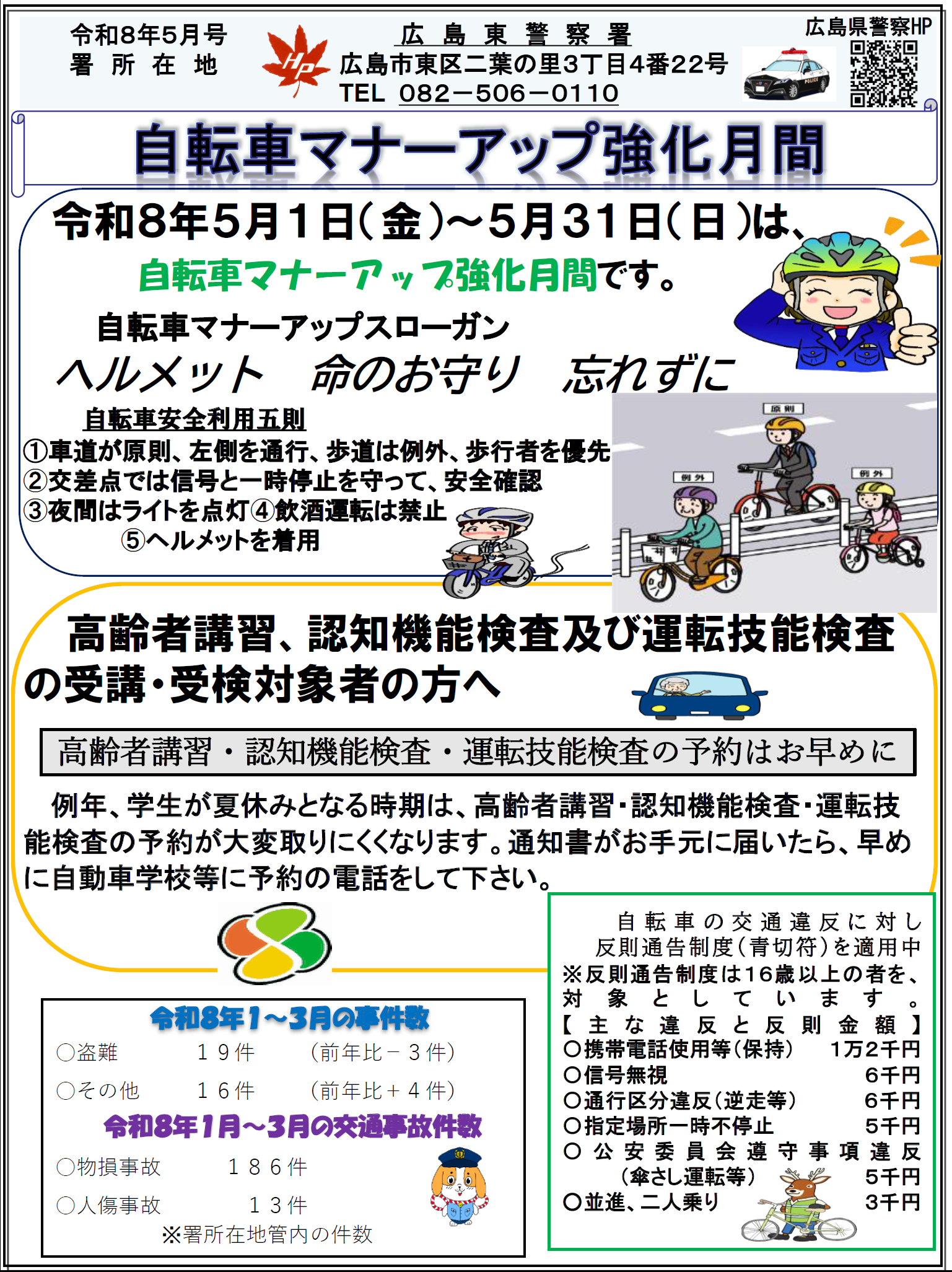 広島東広報紙2026