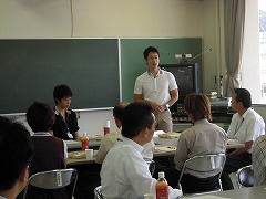 チャレンジネットワーク交流会1