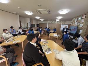 Alsokによるハザードマップの確認、災害に関する情報提供