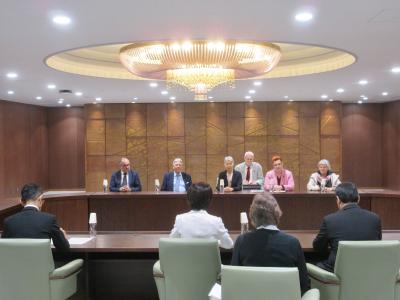 ケルンテン州副知事表敬3
