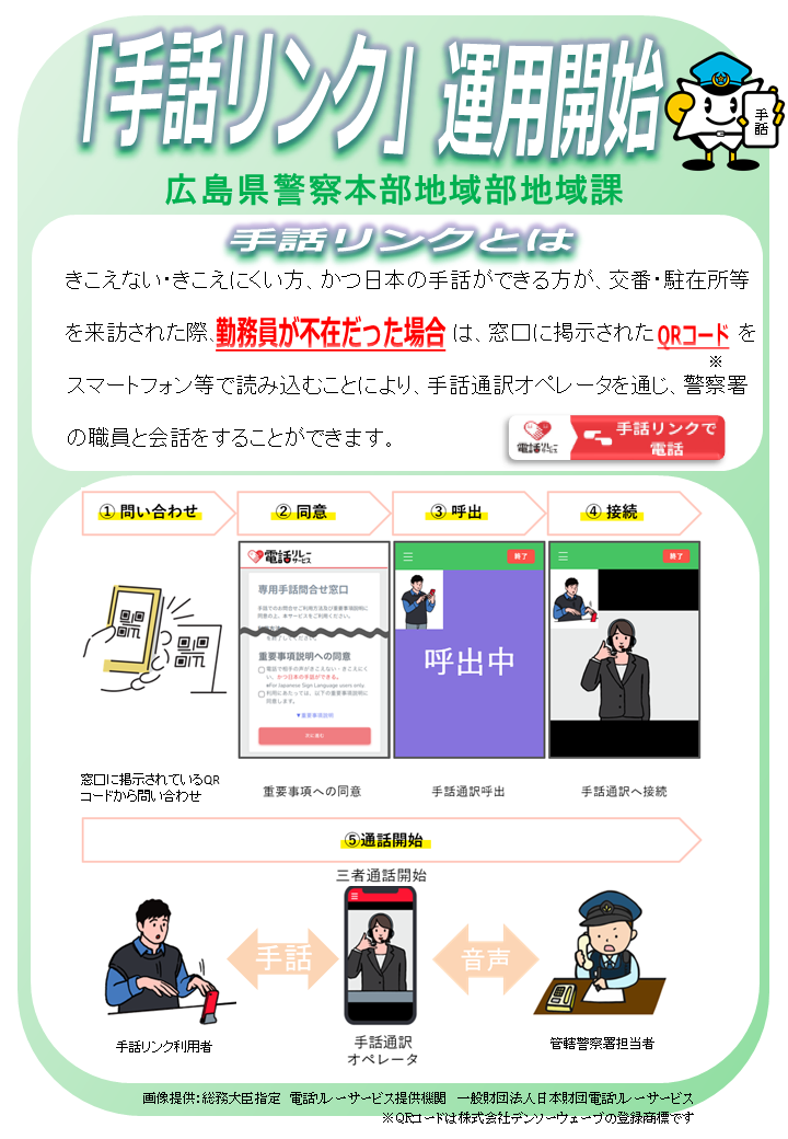 手話