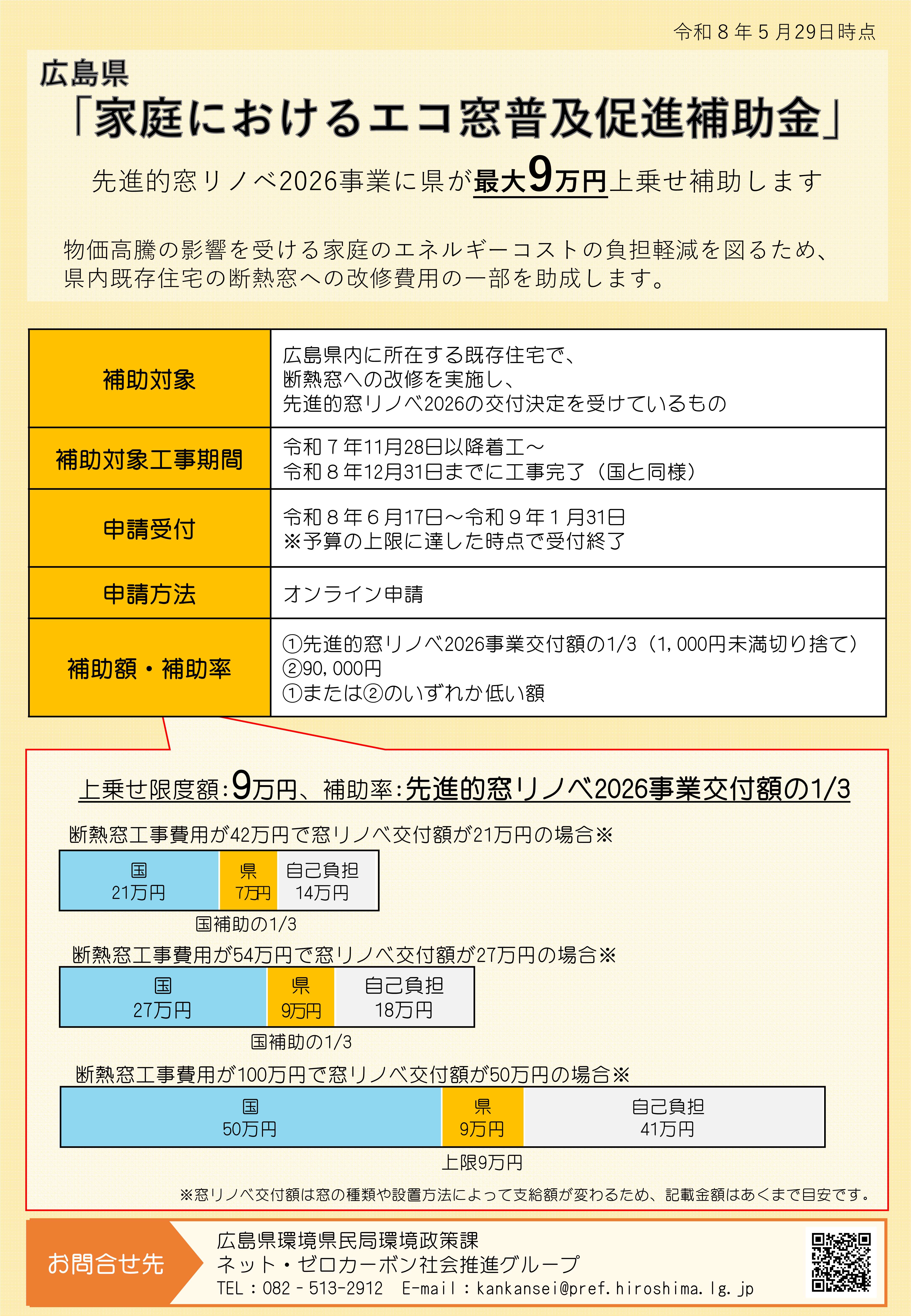 チラシ表