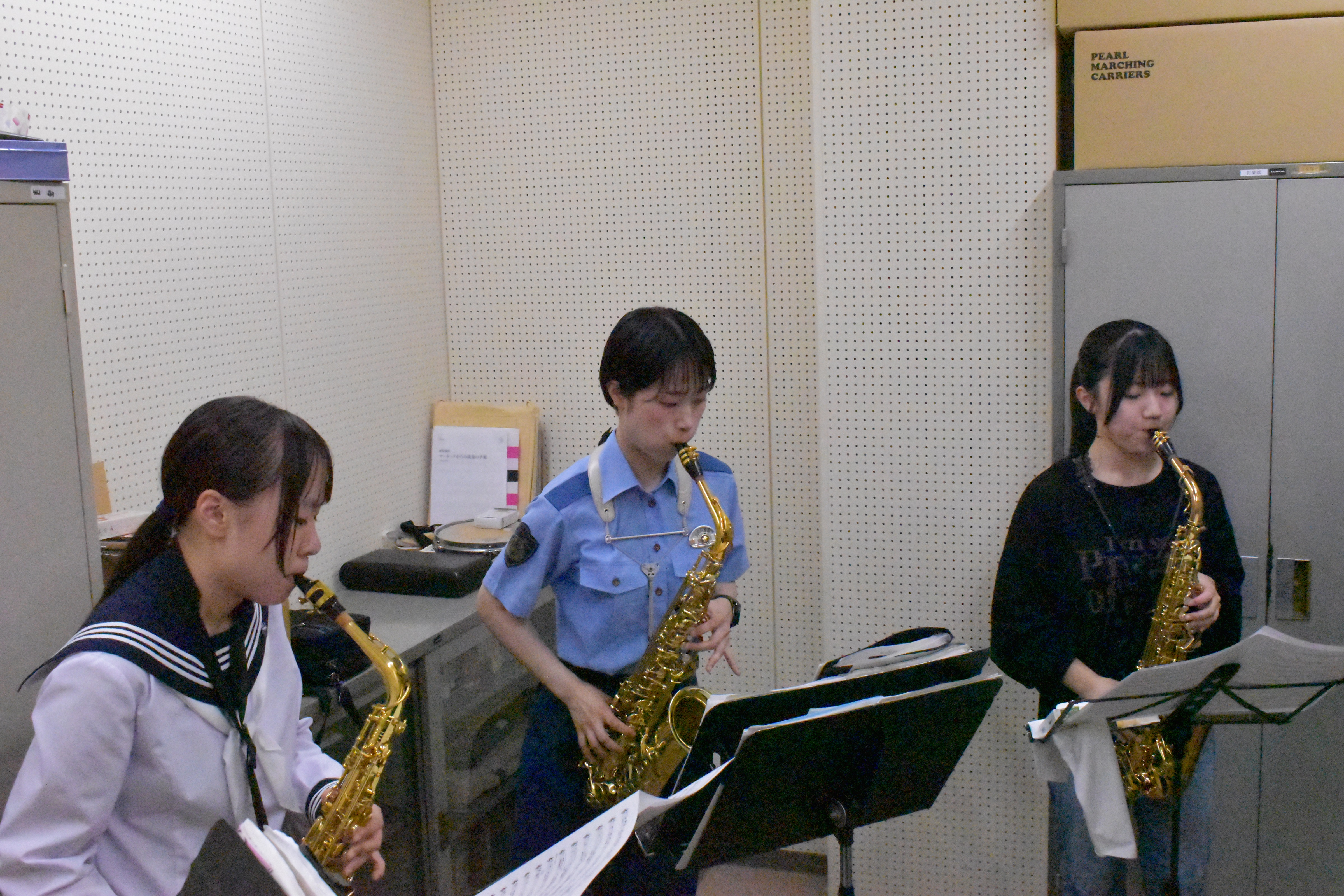 sax