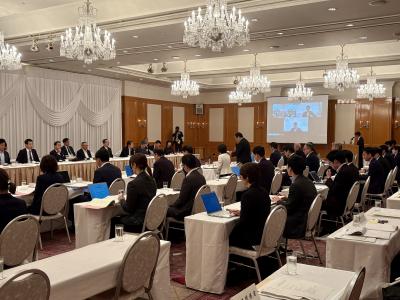 令和9年度施策に関する提案説明会