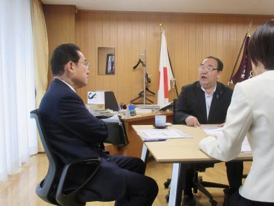 岸田議員への提案2
