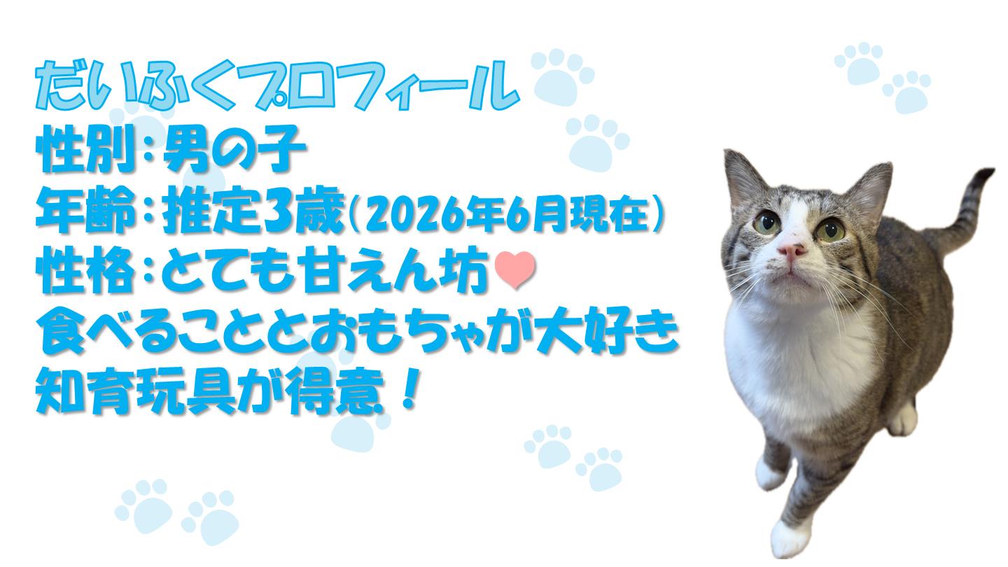 だいふく