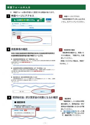 電子申請
