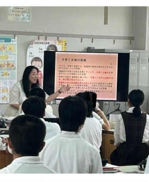 講座の様子9