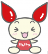 献血キャラクターけんけつちゃんイラスト