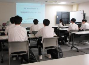 概要説明の様子