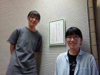 らせん階段展示1