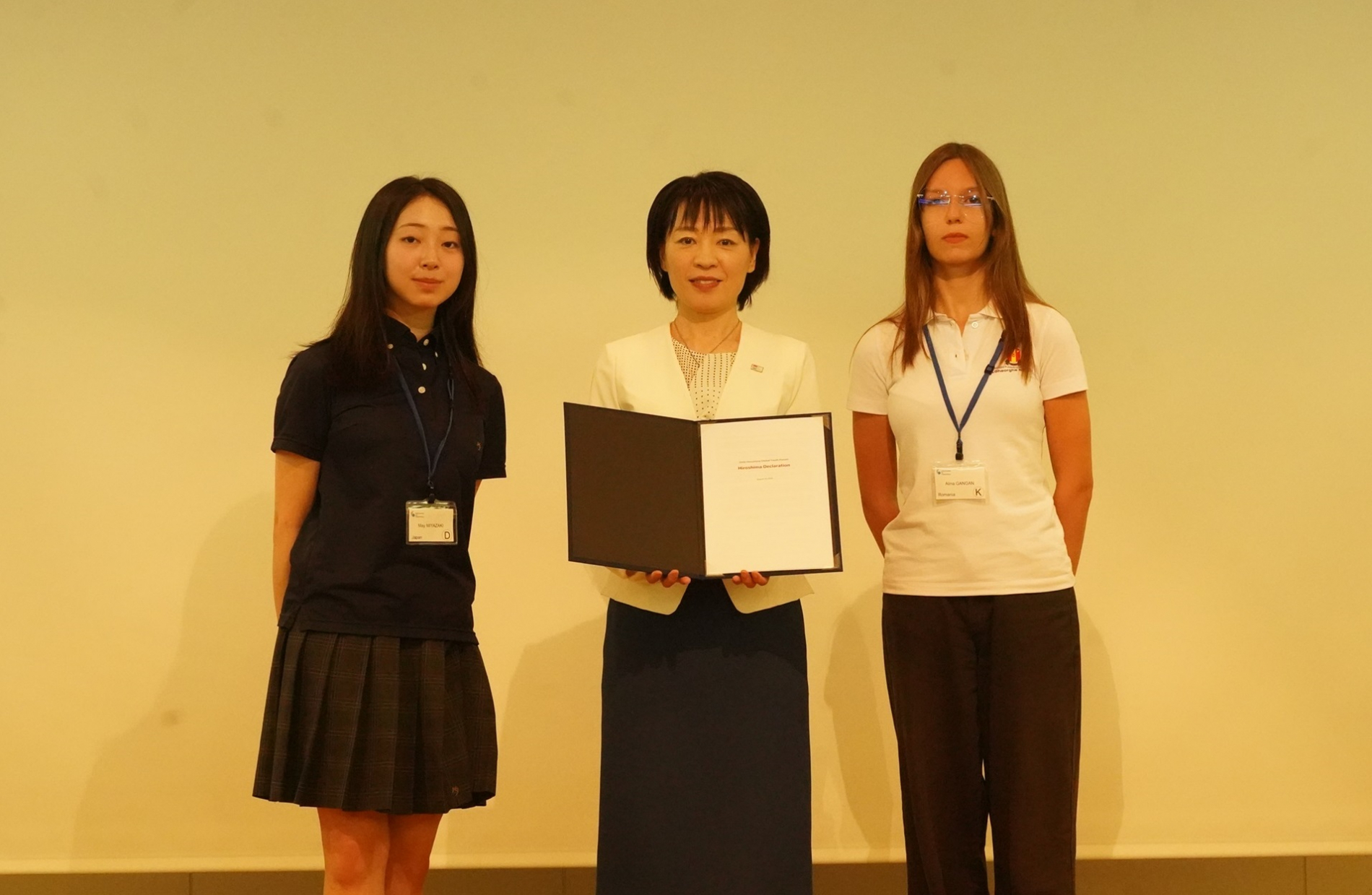 Hiroshima Declaration