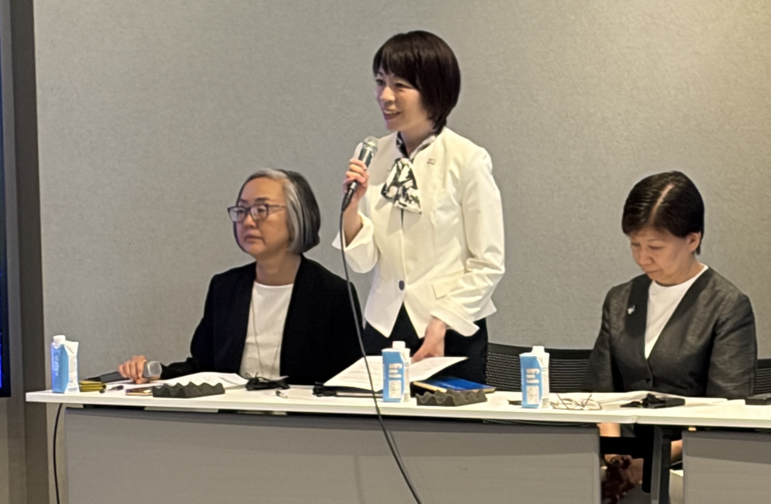 知事あいさつ