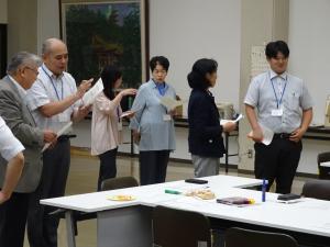 ワークショップ１