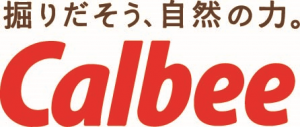 カルビー企業ロゴ