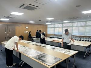 審査会の様子2