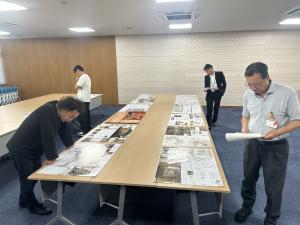 審査会の様子３