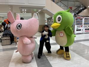 マスコットキャラクター