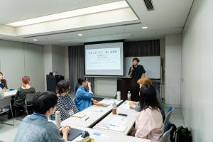 未来塾の様子