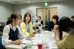 未来塾の様子