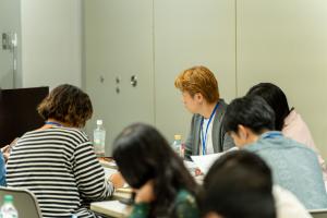 未来塾の様子
