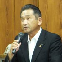 広島県消防長会会長