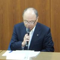 広島県医師会会長
