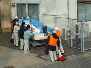 船舶保管の写真