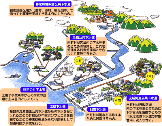 下水道の種類の画像2