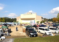 フェス風景の写真