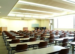 視聴覚室の写真