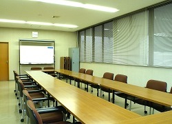 会議室の写真