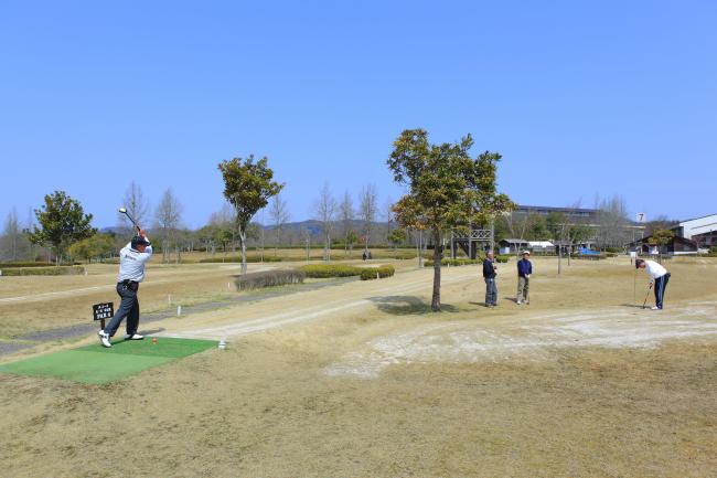 パークゴルフ場の代表写真1