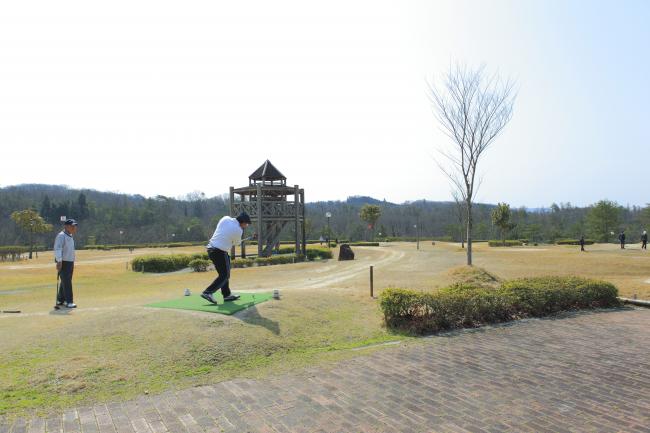 パークゴルフ場の代表写真2