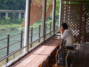 ご利用案内の写真