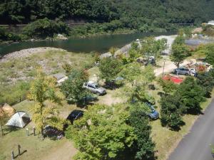 ご利用案内の写真