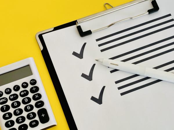 チェックシート