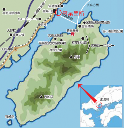 事業箇所