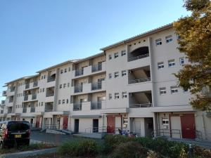 阿賀住宅外観写真