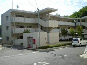 田の浦住宅外観写真