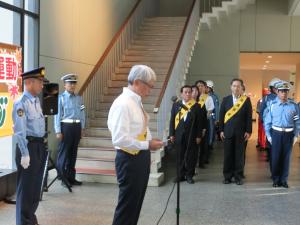 副知事あいさつ