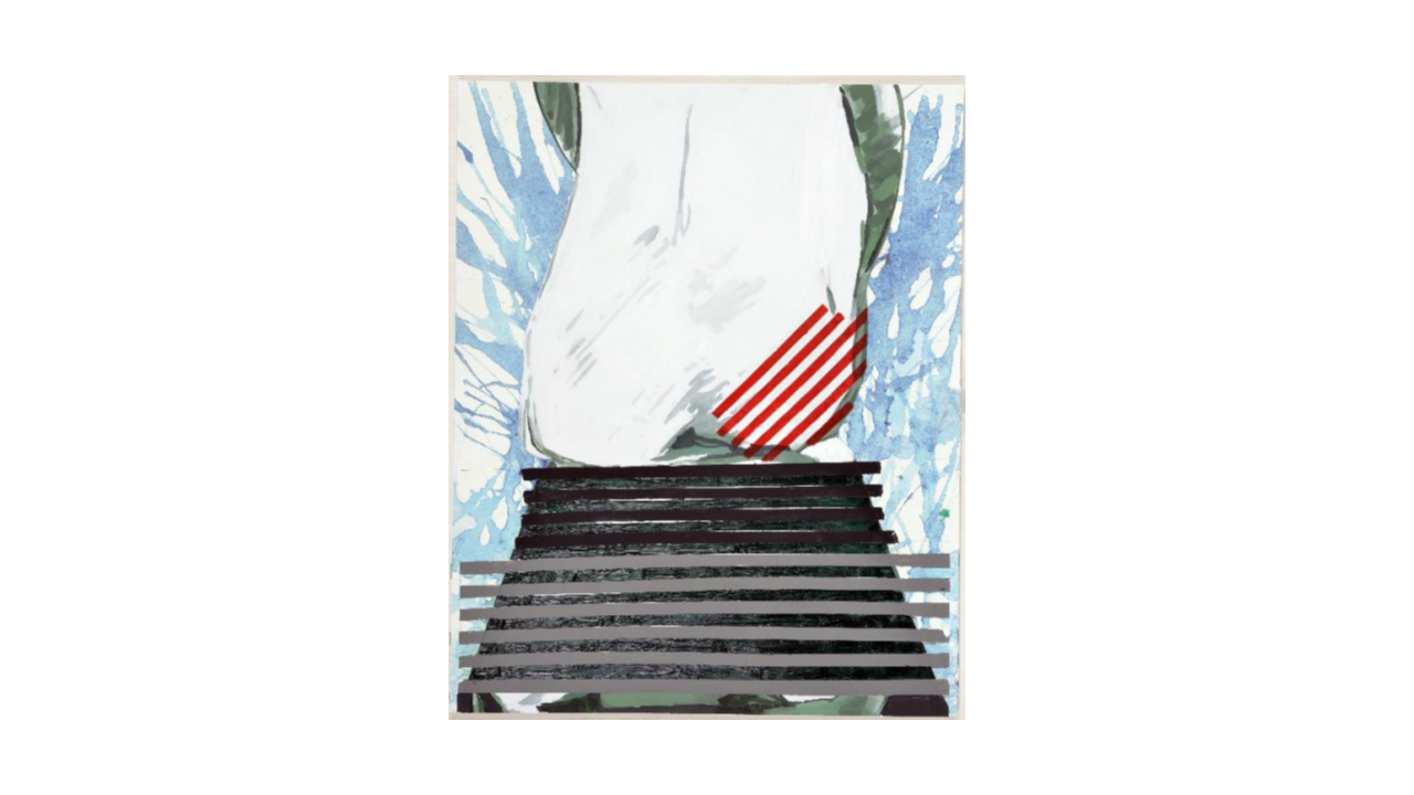 銅賞「バスルーム」　作者：篠浦 ありさ