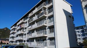 大竹住宅外観写真