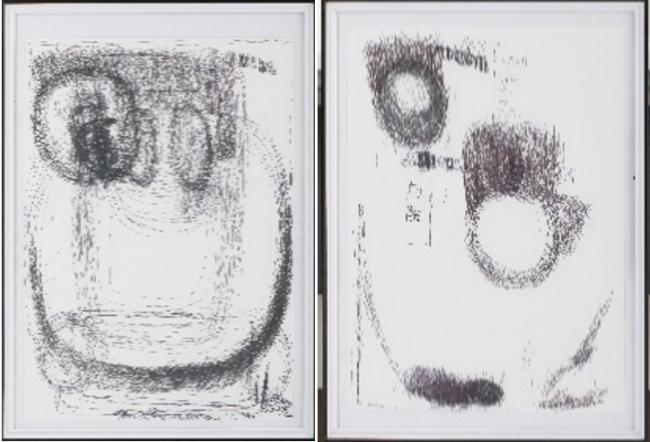 銀賞「相撲部屋」作者：樋本　直之