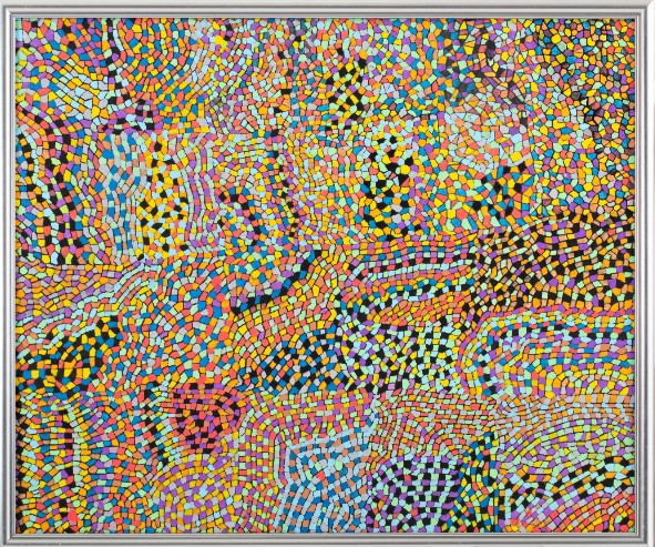 銅賞「テクニカル２０２４」　作者：竹林　史訓