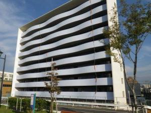 舟入住宅外観写真